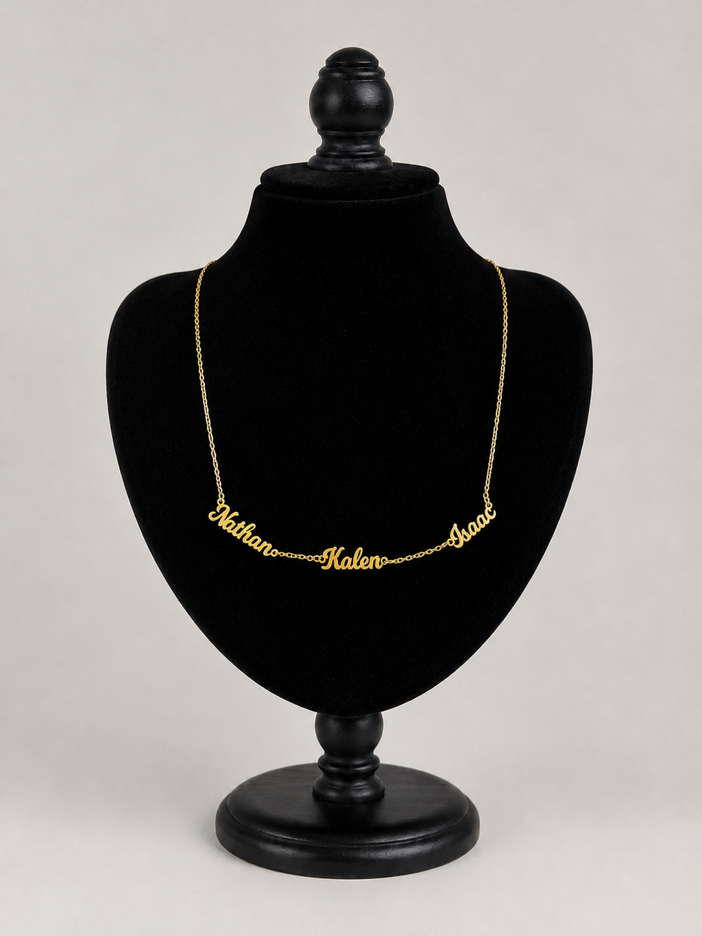 Trinara / we custom up to 5 names
