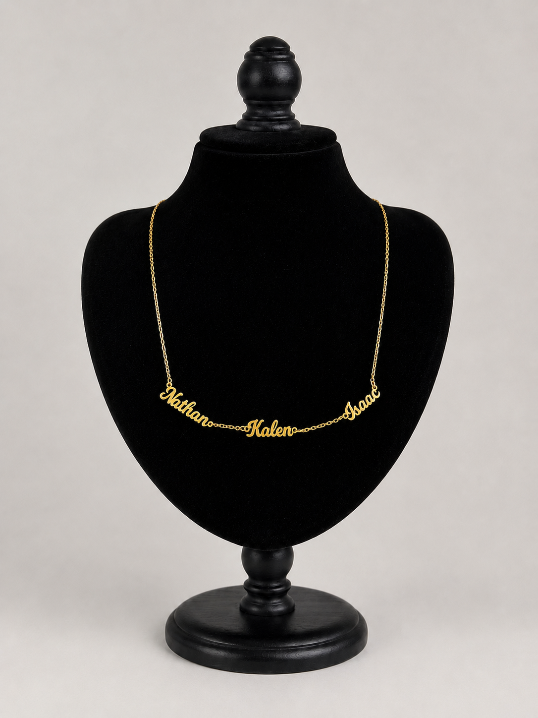 Trinara / we custom up to 5 names