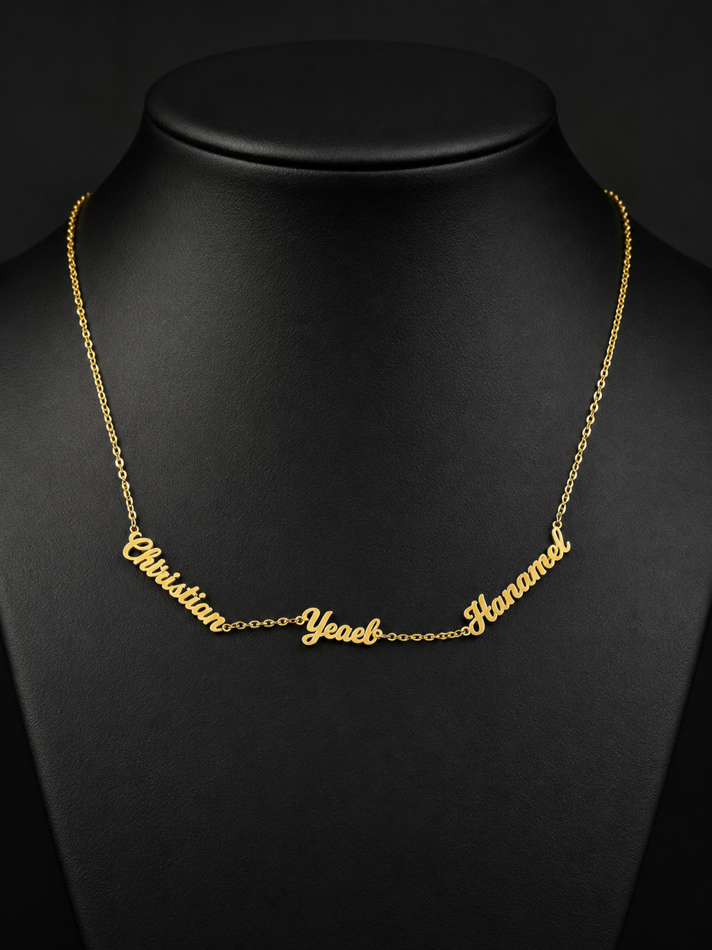 Trinara / we custom up to 5 names