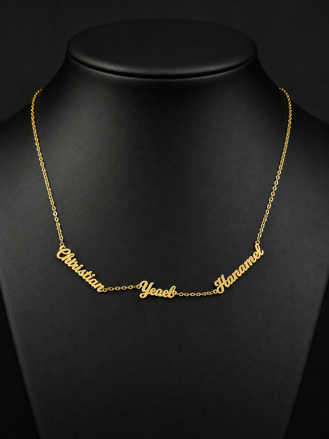 Trinara / we custom up to 5 names